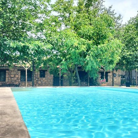 Villa Vista Mora Sierra Cazorla La Iruela Esterno foto