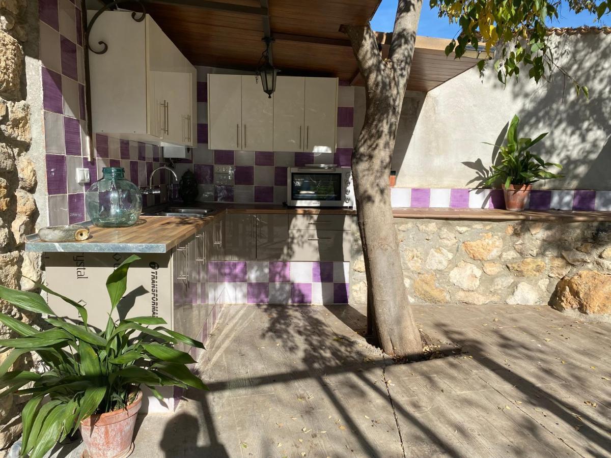Villa Vista Mora Sierra Cazorla La Iruela Esterno foto