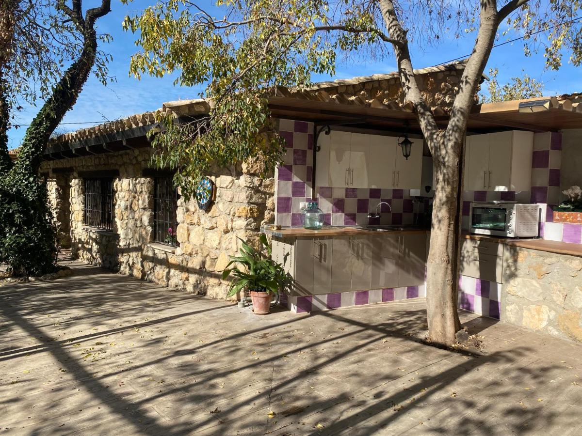 Villa Vista Mora Sierra Cazorla La Iruela Esterno foto