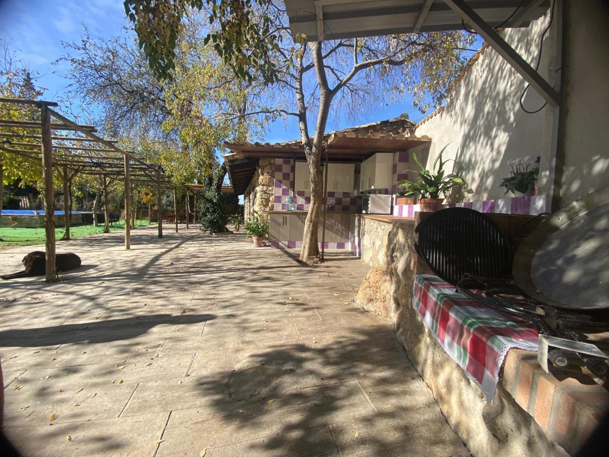 Villa Vista Mora Sierra Cazorla La Iruela Esterno foto
