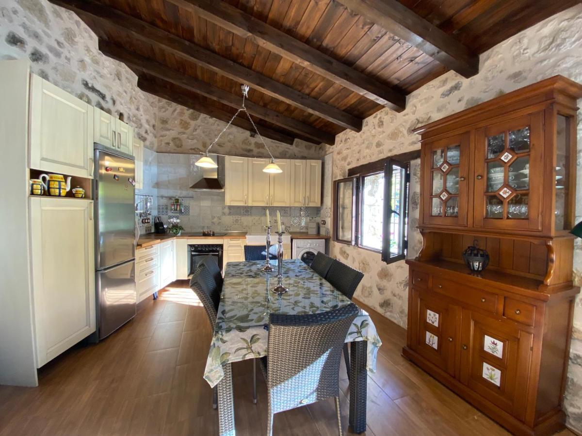 Villa Vista Mora Sierra Cazorla La Iruela Esterno foto