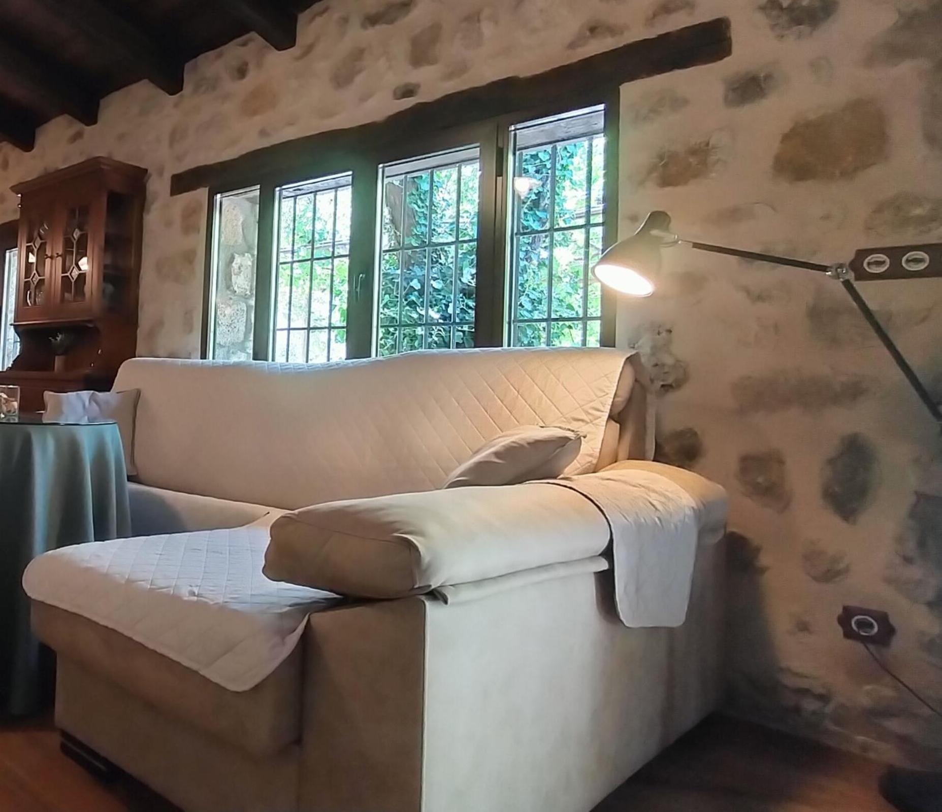 Villa Vista Mora Sierra Cazorla La Iruela Esterno foto